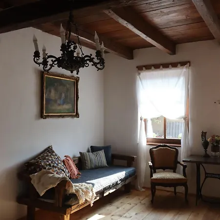 Pajta Vendeghaz Lejlighed Balatonendréd