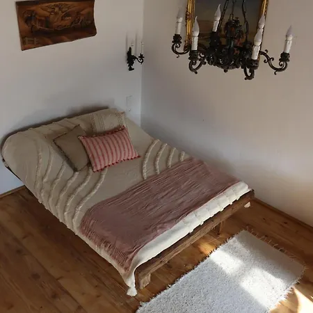 Pajta Vendeghaz Daire