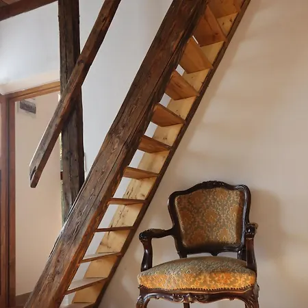 Pajta Vendeghaz Lejlighed *