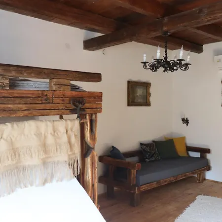 Pajta Vendeghaz Lejlighed Balatonendréd