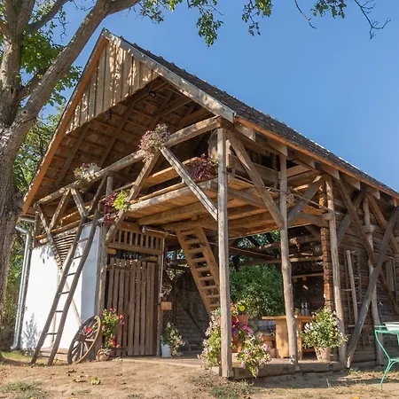 Lejlighed Pajta Vendeghaz *