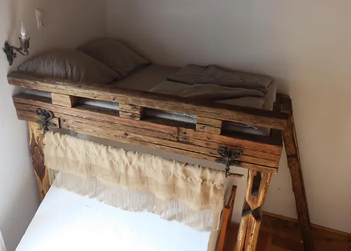 Pajta Vendeghaz Balatonendréd