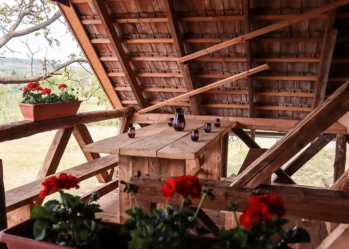 Pajta Vendeghaz דירה *