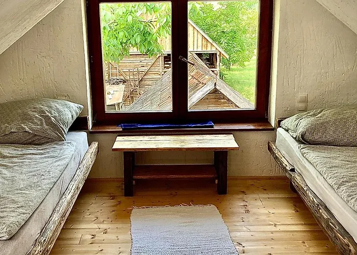 Pajta Vendeghaz Balatonendréd