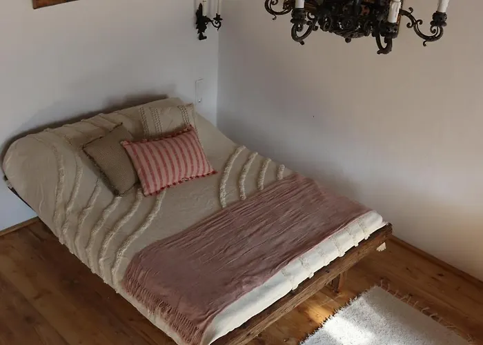 Pajta Vendeghaz 아파트