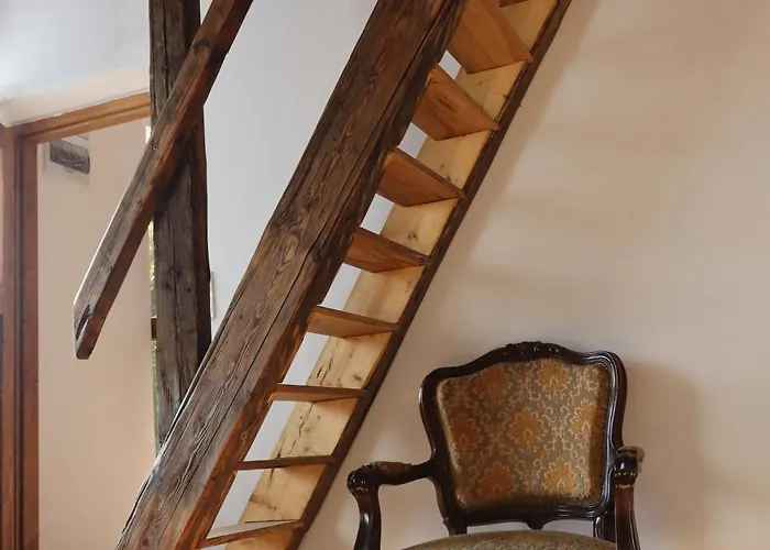 Pajta Vendeghaz דירה *