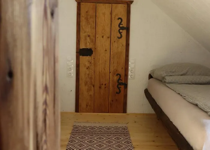 Pajta Vendeghaz Balatonendréd